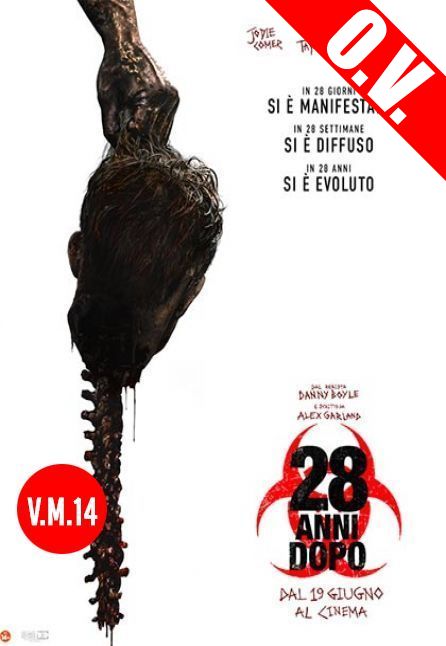 28 YEAR LATER | ORIGINAL VERSION